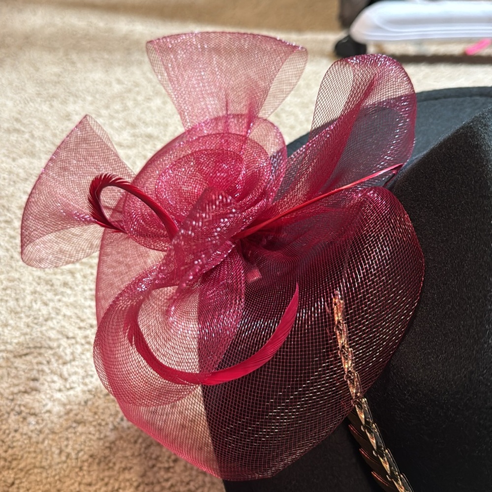 Fascinator - Picture 2 of 3